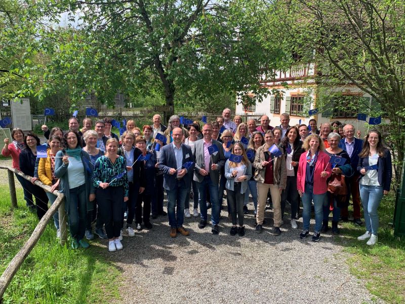 Gruppenbild Webseite