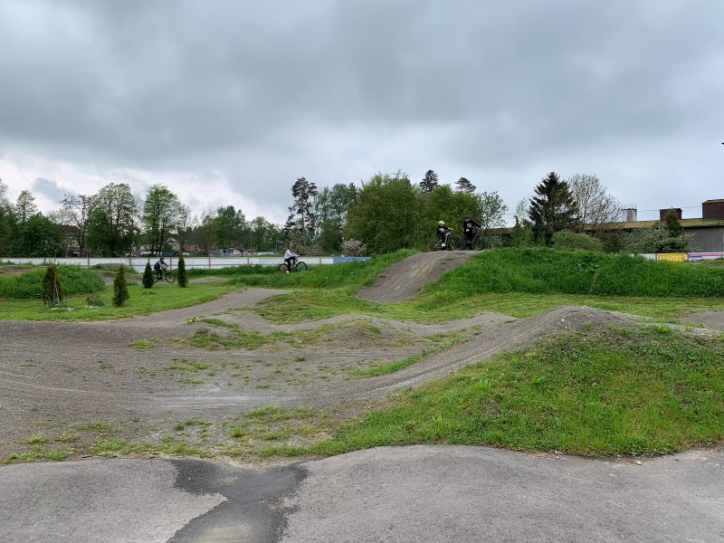 Pumptrack Altshausen